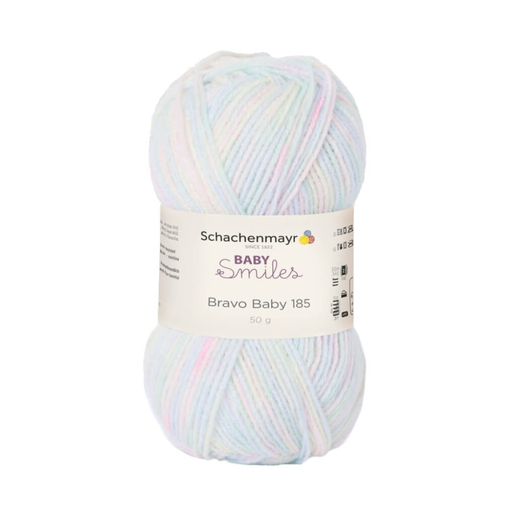 Schachenmayr Baby Smiles Bravo Baby 185 Babygarn