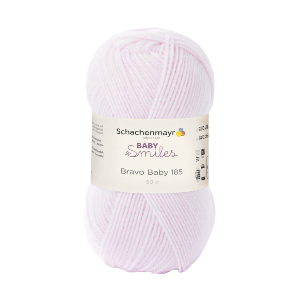 Schachenmayr Baby Smiles Bravo Baby 185 Babygarn