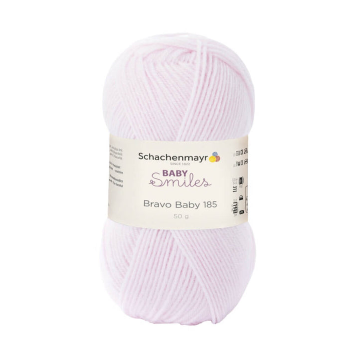 Schachenmayr Baby Smiles Bravo Baby 185 Babygarn
