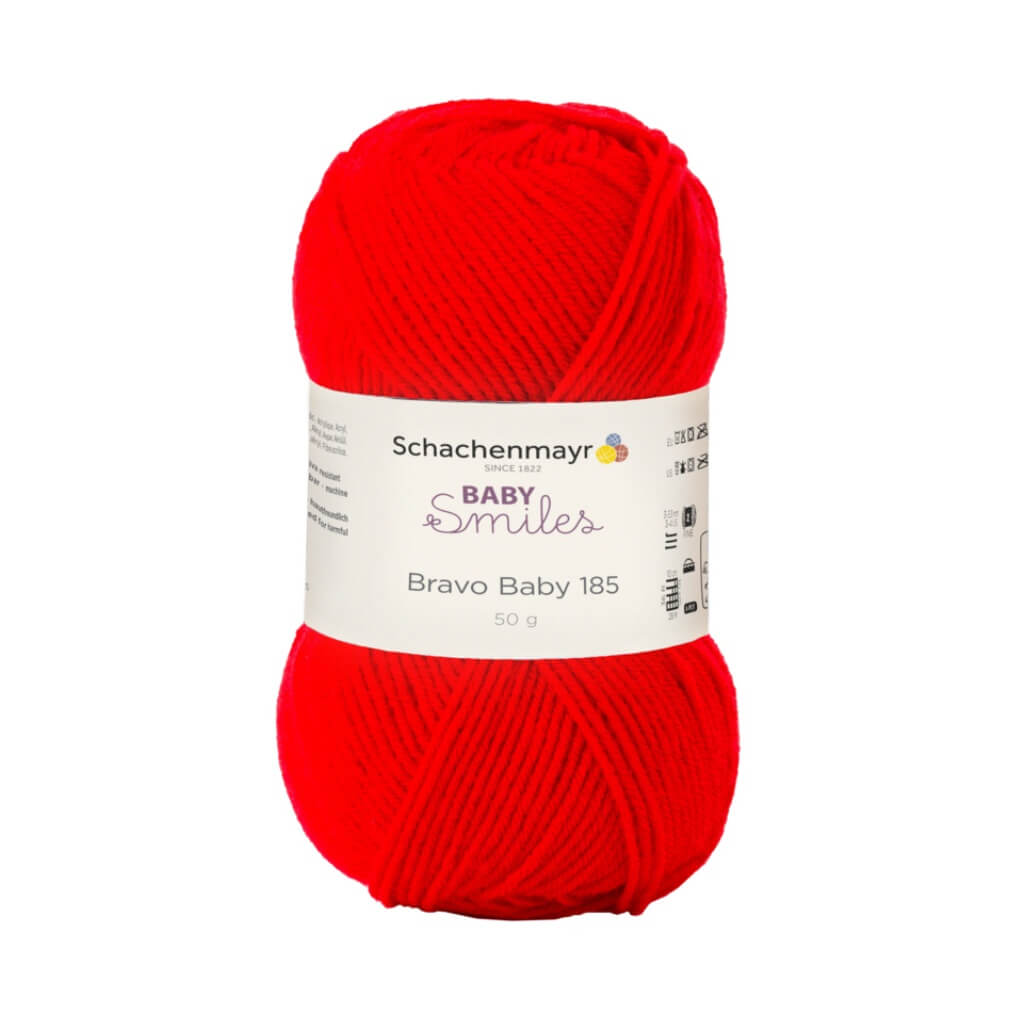 Schachenmayr Baby Smiles Bravo Baby 185 Babygarn