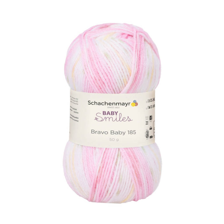 Schachenmayr Baby Smiles Bravo Baby 185 Babygarn