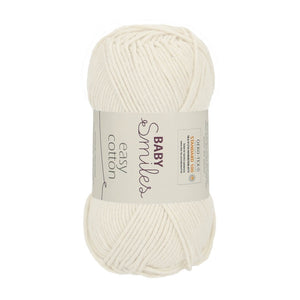 Schachenmayr Baby Smiles Easy Cotton 50g - Babywolle