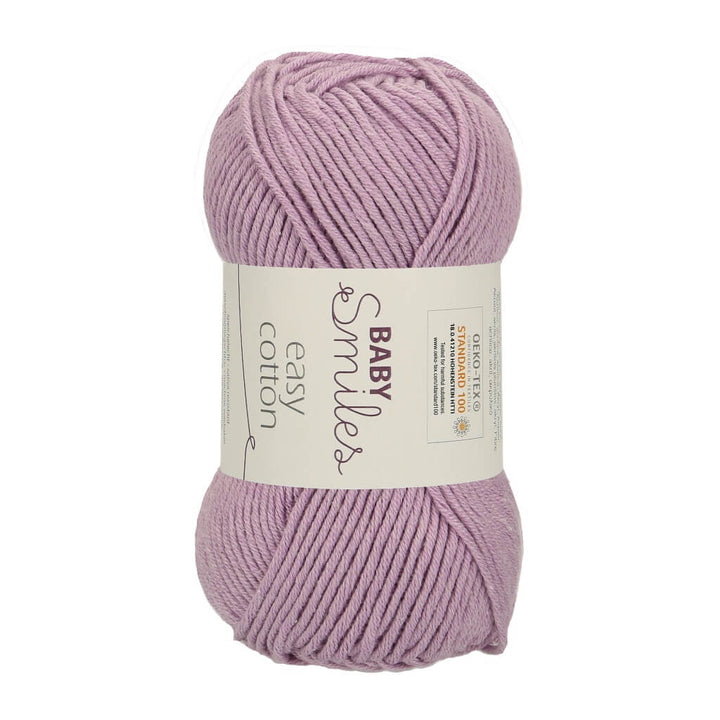 Schachenmayr 1041 - Magnolia Schachenmayr Baby Smiles Easy Cotton 50g - Babywolle Lieblingsgarn