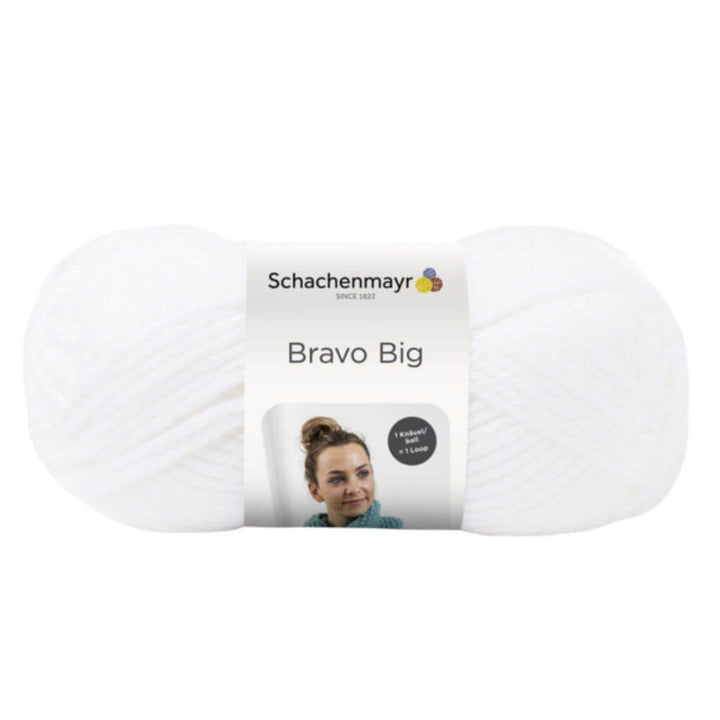 Schachenmayr Bravo Big 200g