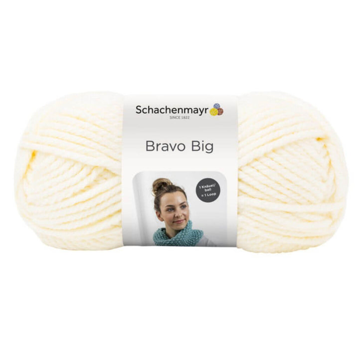 Schachenmayr Bravo Big 200g