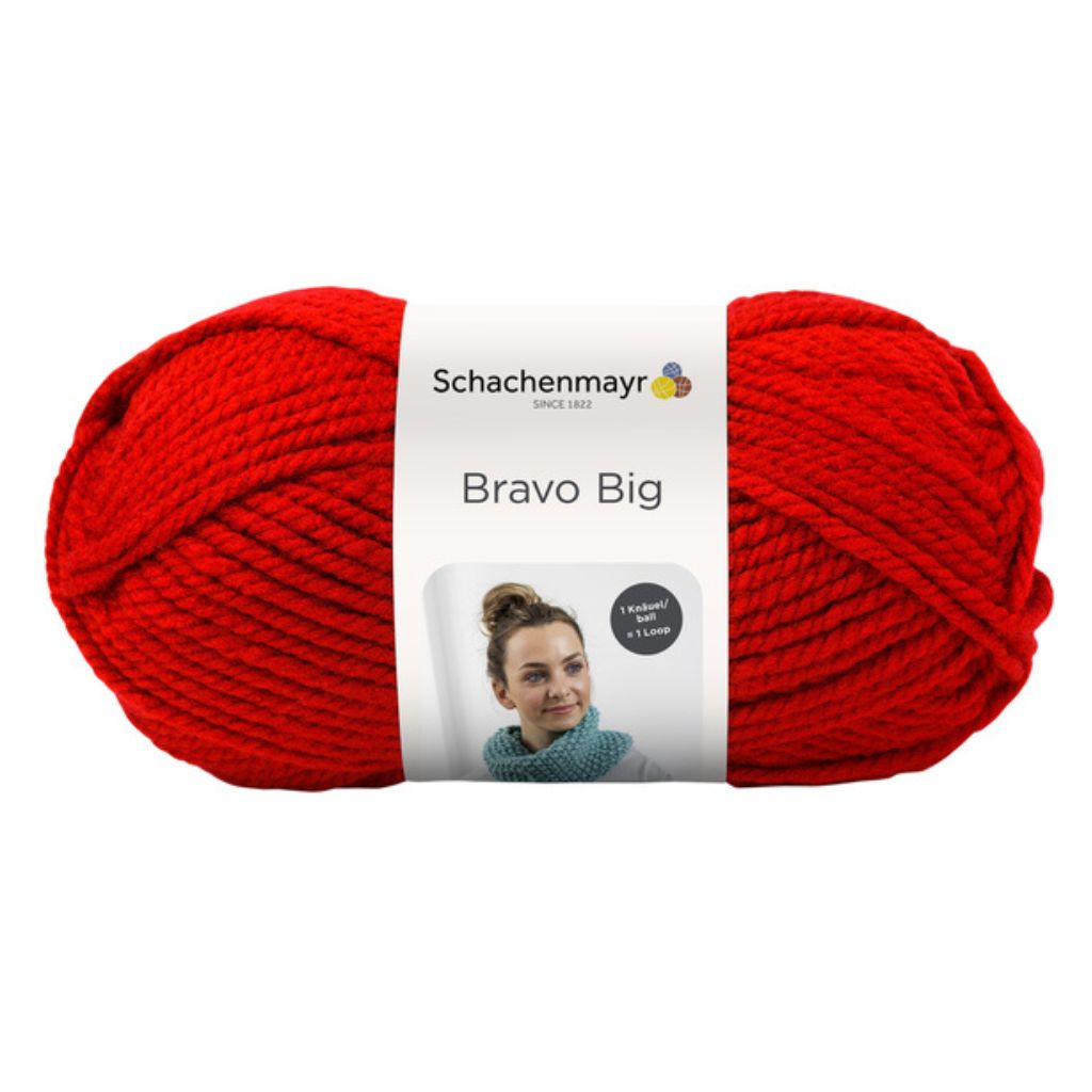 Schachenmayr Bravo Big 200g