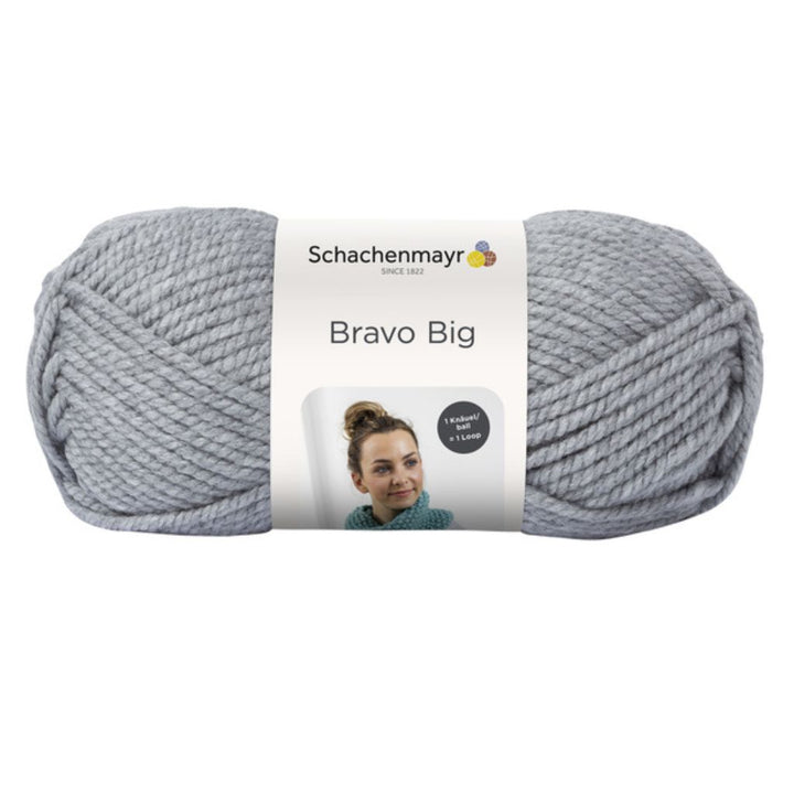Schachenmayr Bravo Big 200g