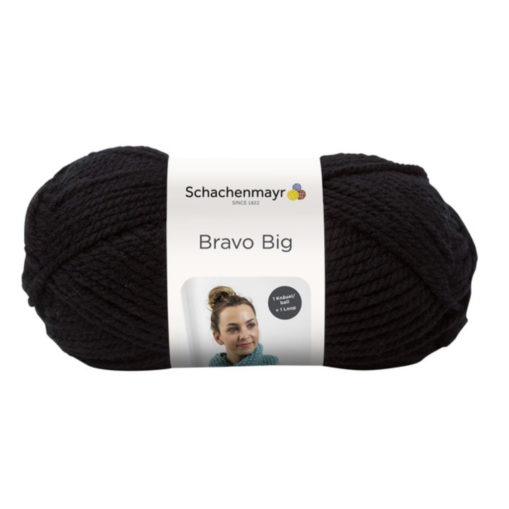 Schachenmayr Bravo Big 200g