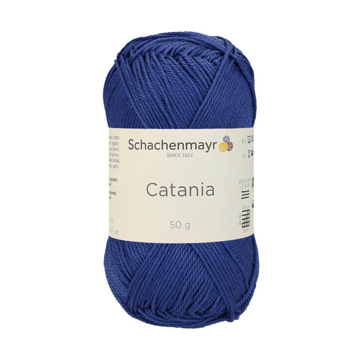 Schachenmayr 420 - Monaco Schachenmayr Catania Originals - Baumwollgarn Lieblingsgarn
