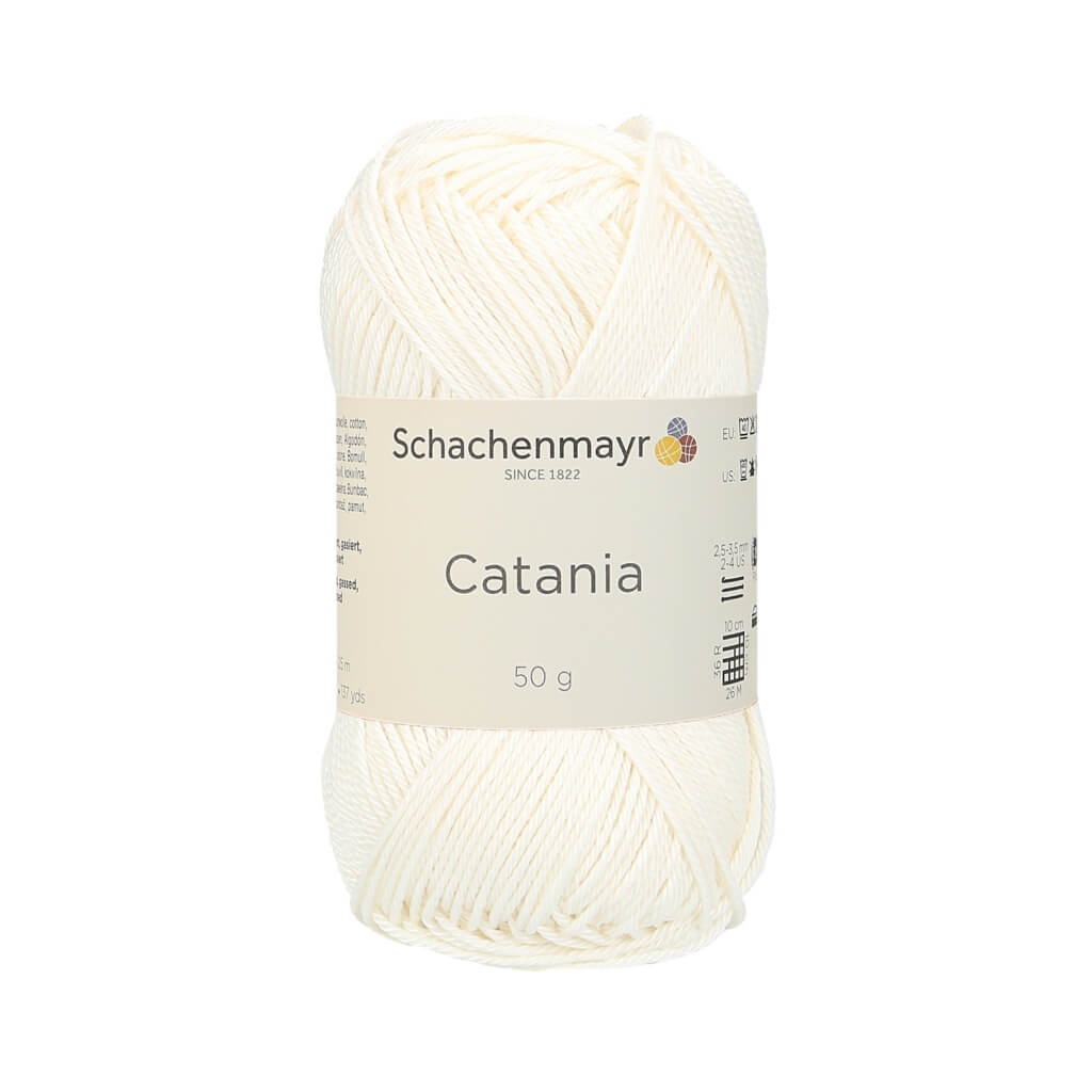 Schachenmayr Catania Originals - Baumwollgarn