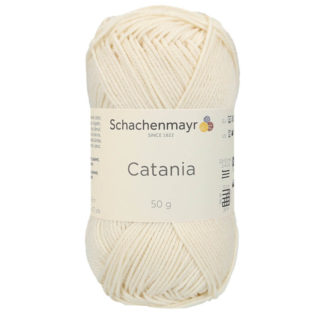 Schachenmayr Schachenmayr Catania Originals - Baumwollgarn Lieblingsgarn