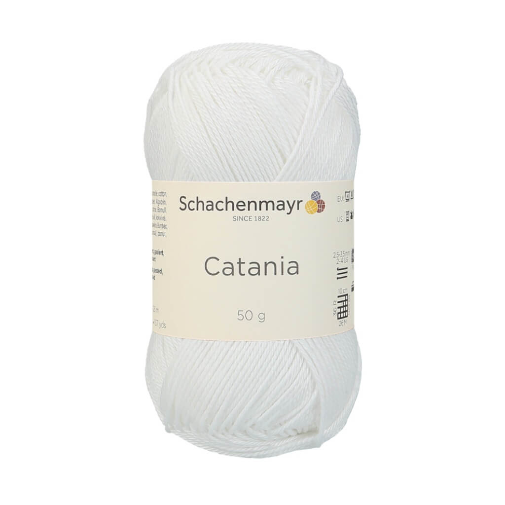 Schachenmayr Catania Originals - Baumwollgarn