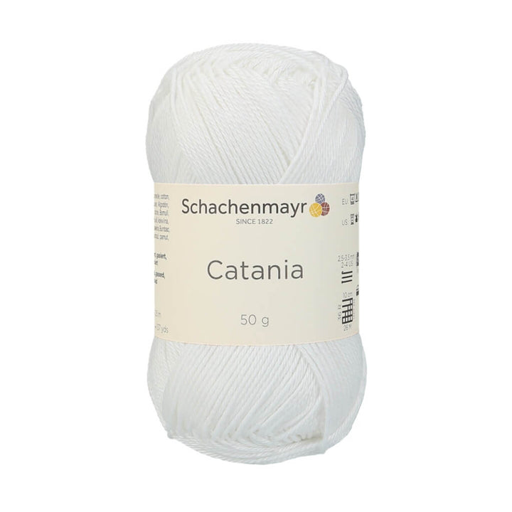 Schachenmayr Catania Originals - Baumwollgarn