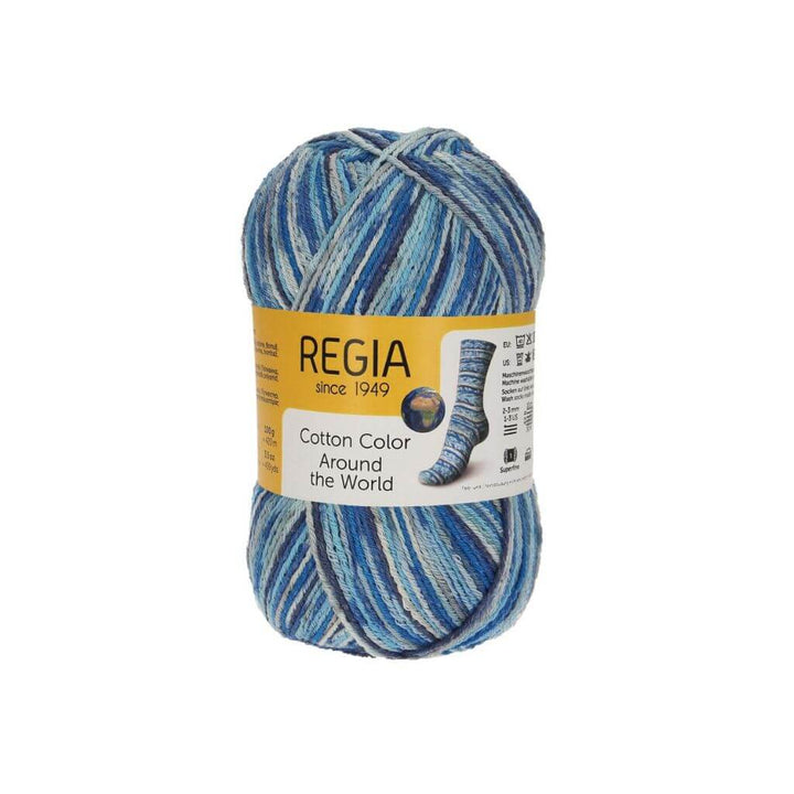 Schachenmayr 2411 - Helsinki Col Schachenmayr Regia Cotton Tutti Frutti Lieblingsgarn