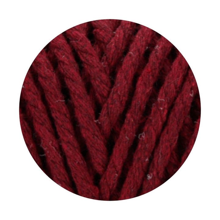 Schachenmayr 0032 - Burgundy Schachenmayr Macramé 3 mm Lieblingsgarn