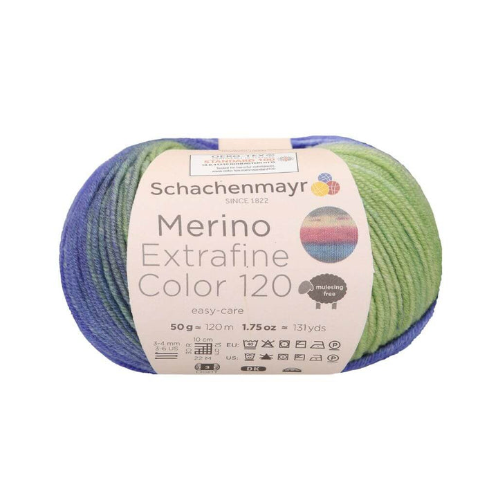Schachenmayr Merino Extrafine 120 - Merinogarn