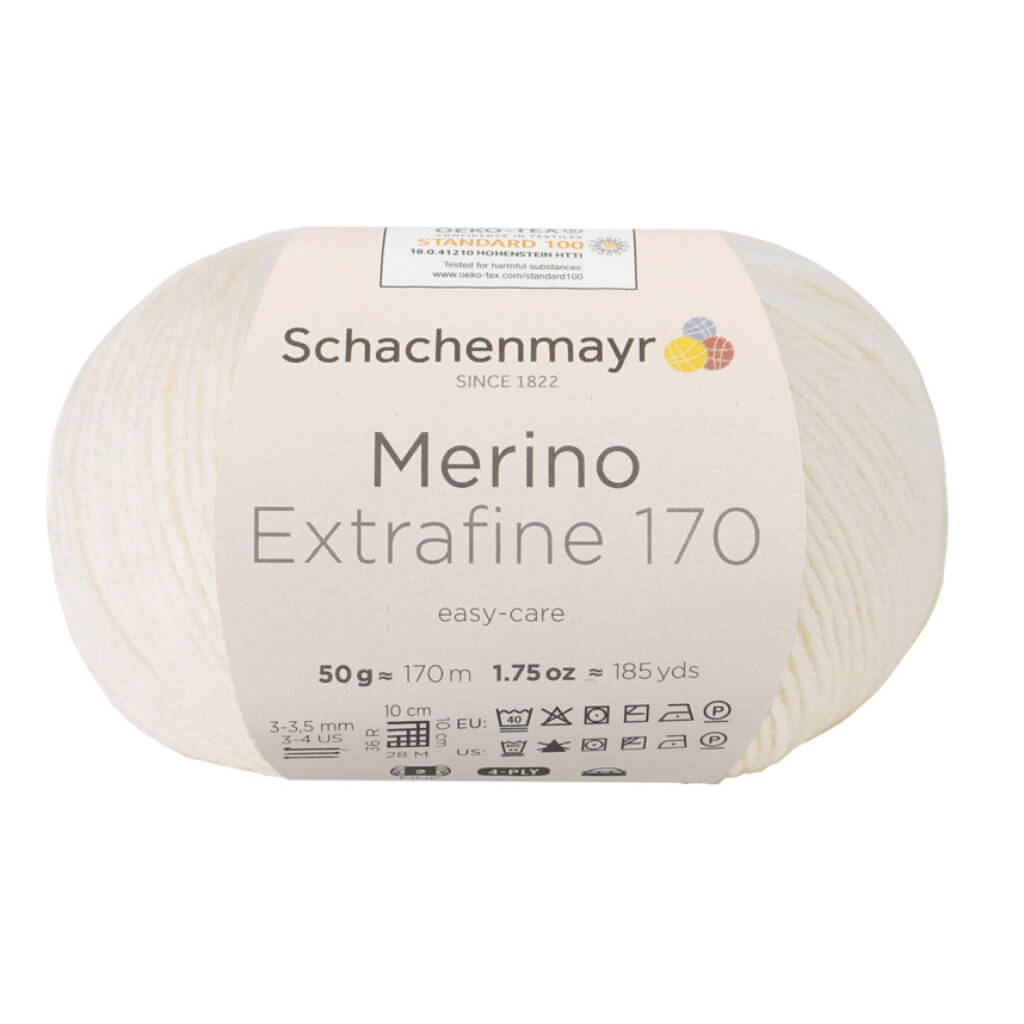 Schachenmayr Merino Extrafine 170
