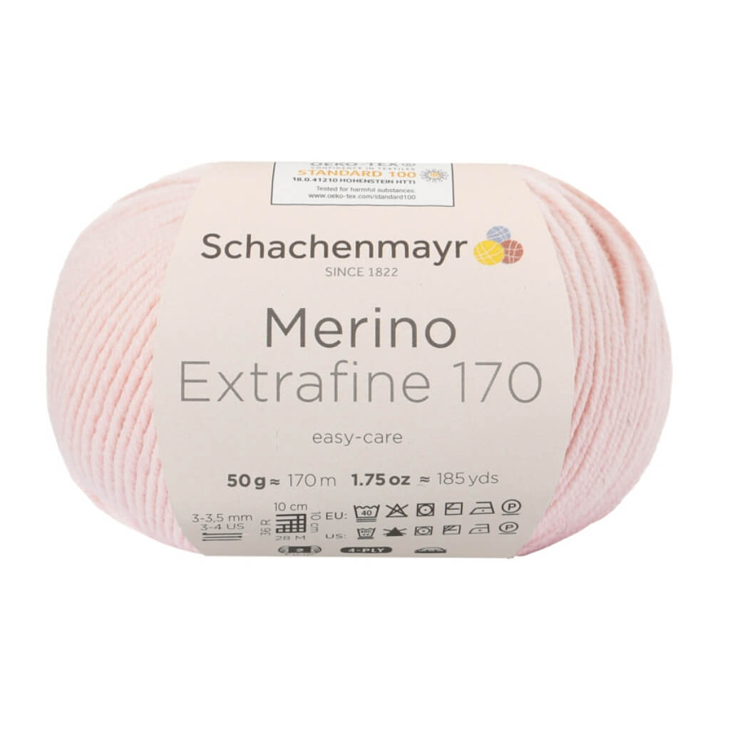 Schachenmayr Merino Extrafine 170