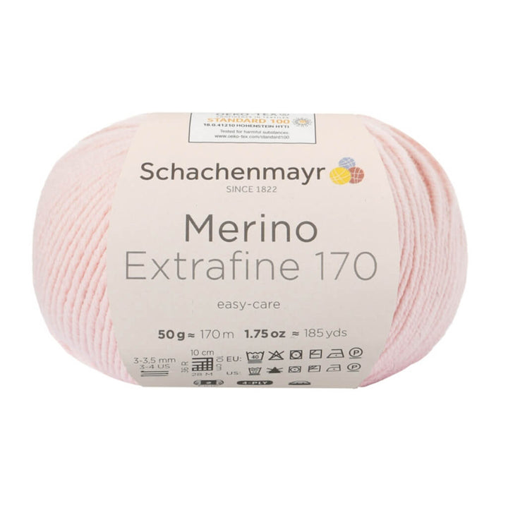 Schachenmayr Merino Extrafine 170