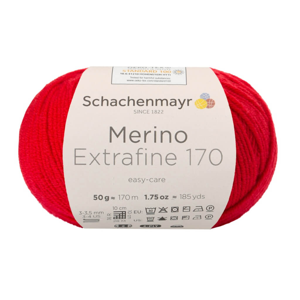 Schachenmayr Merino Extrafine 170