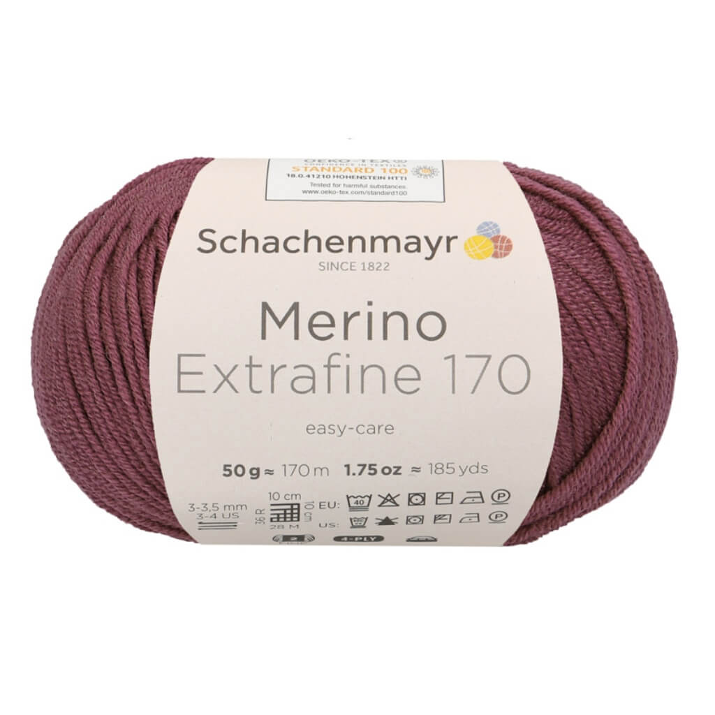 Schachenmayr Merino Extrafine 170