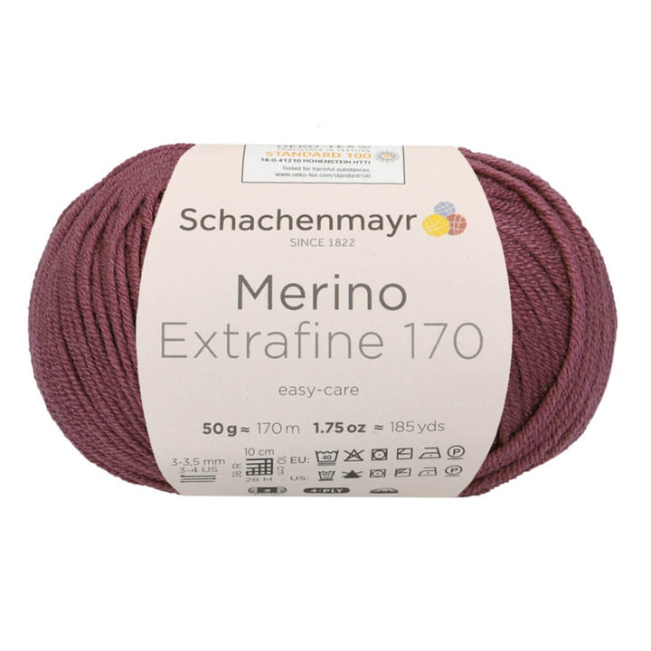 Schachenmayr Merino Extrafine 170