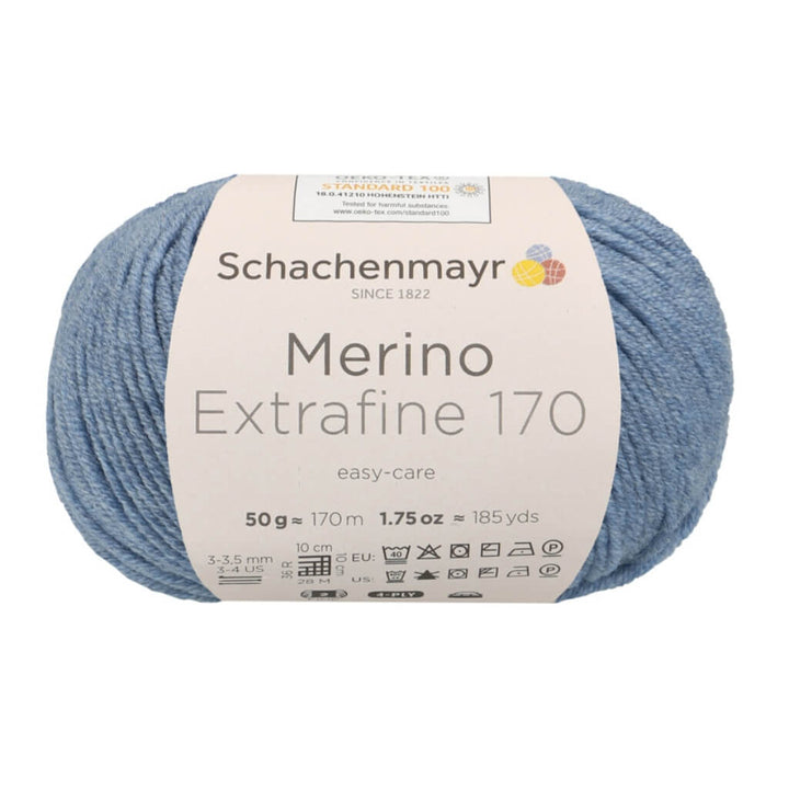 Schachenmayr Merino Extrafine 170