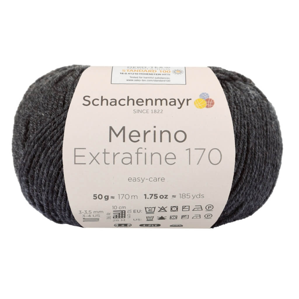 Schachenmayr Merino Extrafine 170