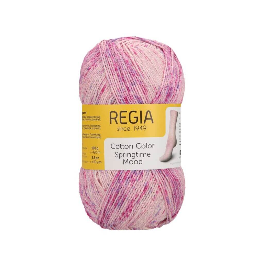 Schachenmayr Schachenmayr Regia Energy Flow Color Lieblingsgarn