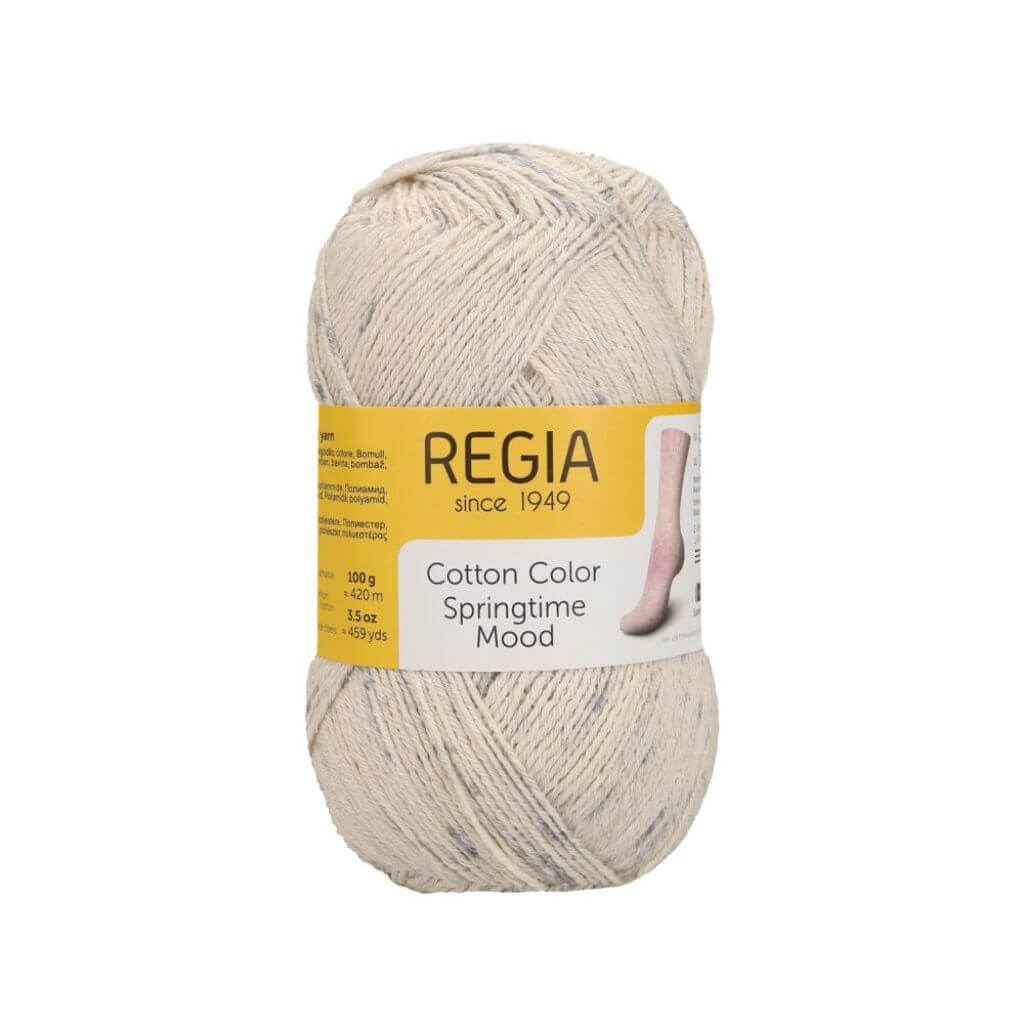 Schachenmayr 4083 - Wanderlust Schachenmayr Regia Cotton Tutti Frutti Lieblingsgarn