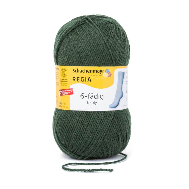 Schachenmayr 1994 - Loden Schachenmayr Regia 6-Fädig 150g Lieblingsgarn