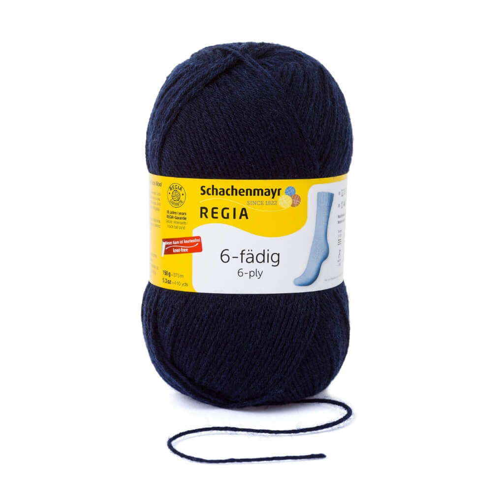 Schachenmayr Regia 6-Fädig 150g ▷ - Main Image