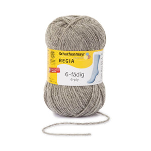 Schachenmayr Regia 6-fädig Sockenwolle 50g