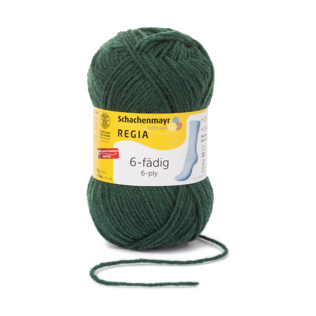 Schachenmayr Regia 6-fädig Sockenwolle 50g