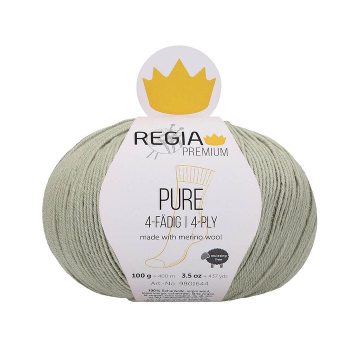 Schachenmayr 71 - Reed Schachenmyar Regia Pure 4-fädig Lieblingsgarn