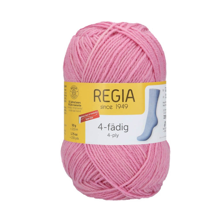 Schachenmayr 1059 - Blush Schachenmayr Regia Uni 4-Fädig 50 Gramm Lieblingsgarn