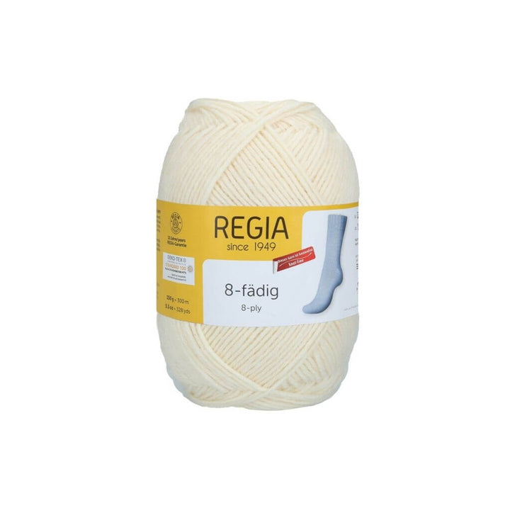 Schachenmayr 1992 - Natur Schachenmayr Regia Uni 8-fach 150g Lieblingsgarn
