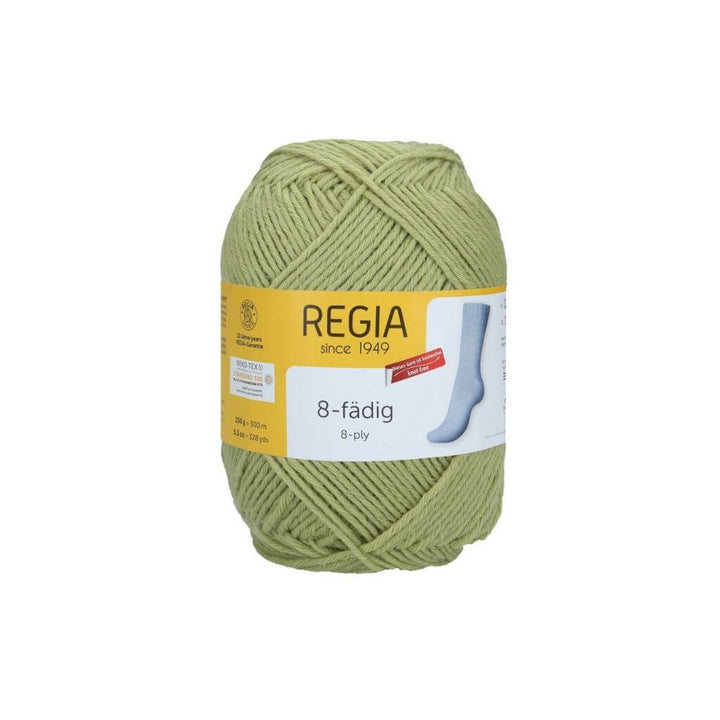 Schachenmayr 1048 - Pistazie Schachenmayr Regia Uni 8-fach 150g Lieblingsgarn