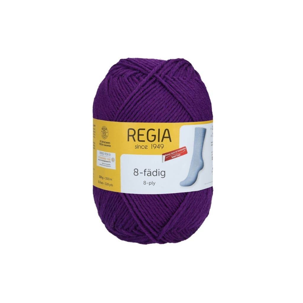 Schachenmayr Regia Uni 8-fach 150g