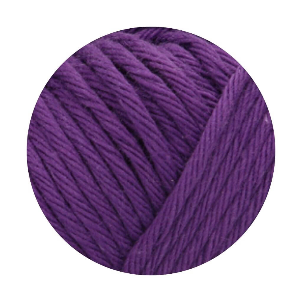 Schachenmayr 0049 - Purple Schachenmayr Your Cotton Lieblingsgarn