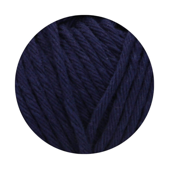 Schachenmayr 0050 - Dark Blue Schachenmayr Your Cotton Lieblingsgarn