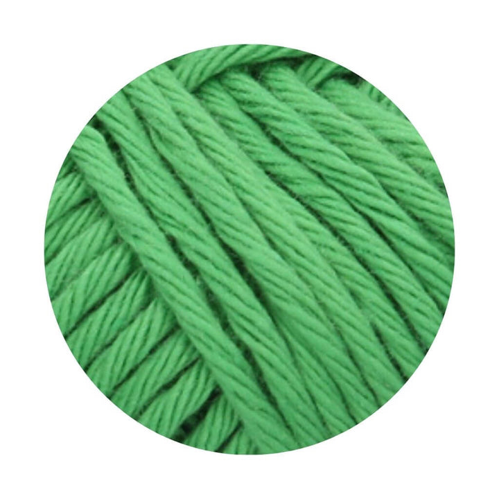 Schachenmayr 0072 - Brilliant Green Schachenmayr Your Cotton Lieblingsgarn