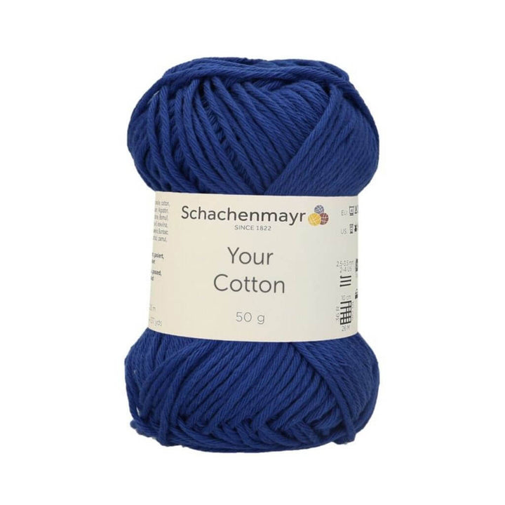 Schachenmayr Schachenmayr Your Cotton Lieblingsgarn