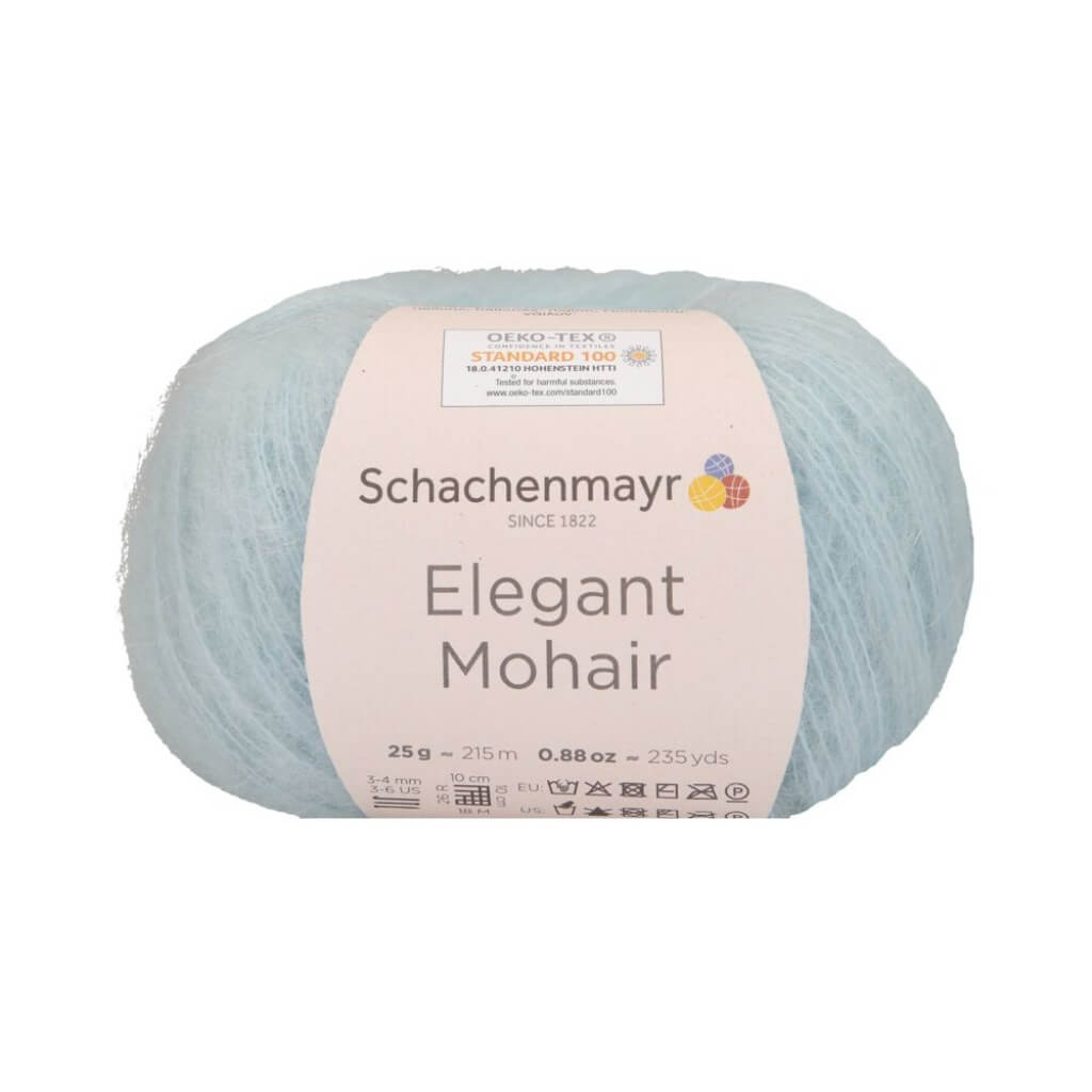 Schachenmayr 54 - Eis Schachenmayr Elegant Mohair 25g Lieblingsgarn