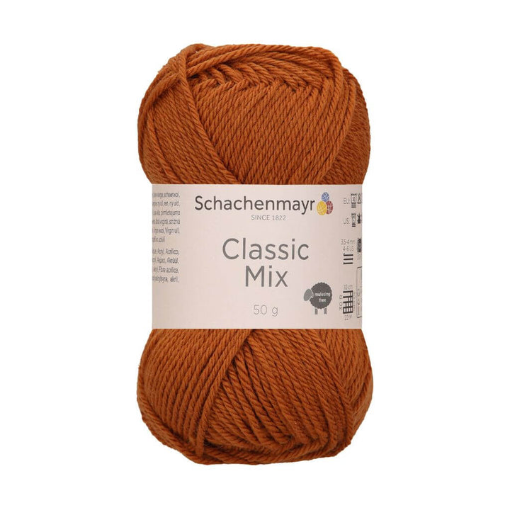 Schachenmayr 10 - Fox Schachenmayr Classic Mix 50g Lieblingsgarn