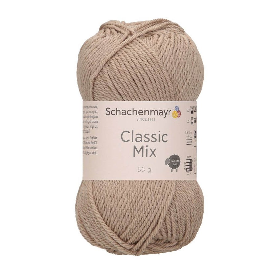 Schachenmayr Schachenmayr Classic Mix 50g Lieblingsgarn