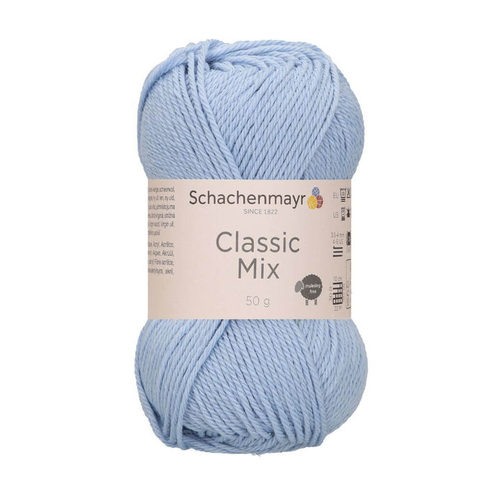 Schachenmayr 52 - Cloud Schachenmayr Classic Mix 50g Lieblingsgarn