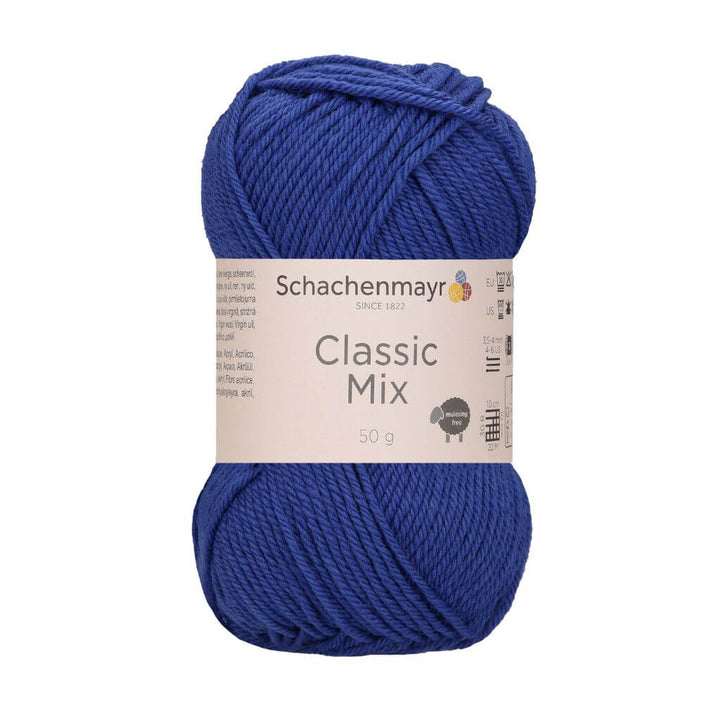 Schachenmayr 53 - Bluebird Schachenmayr Classic Mix 50g Lieblingsgarn