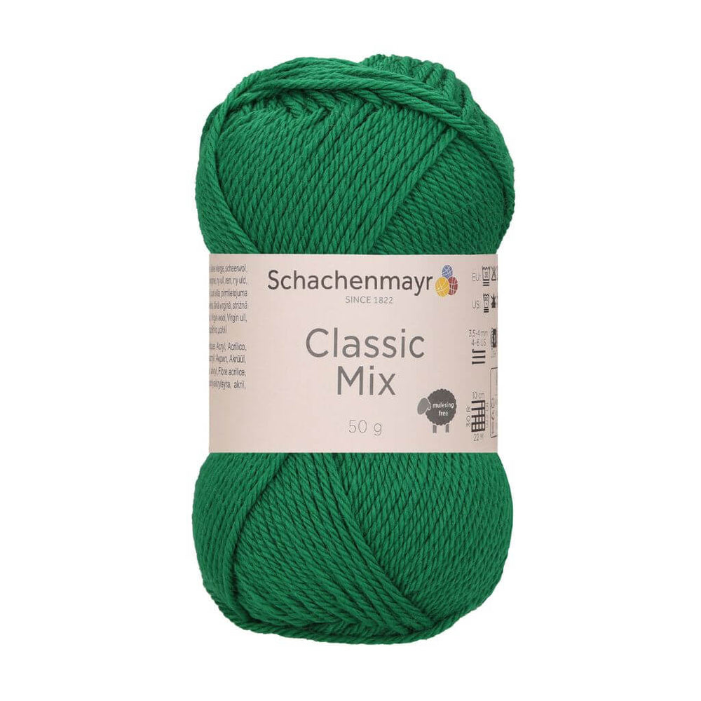 Schachenmayr Schachenmayr Classic Mix 50g Lieblingsgarn