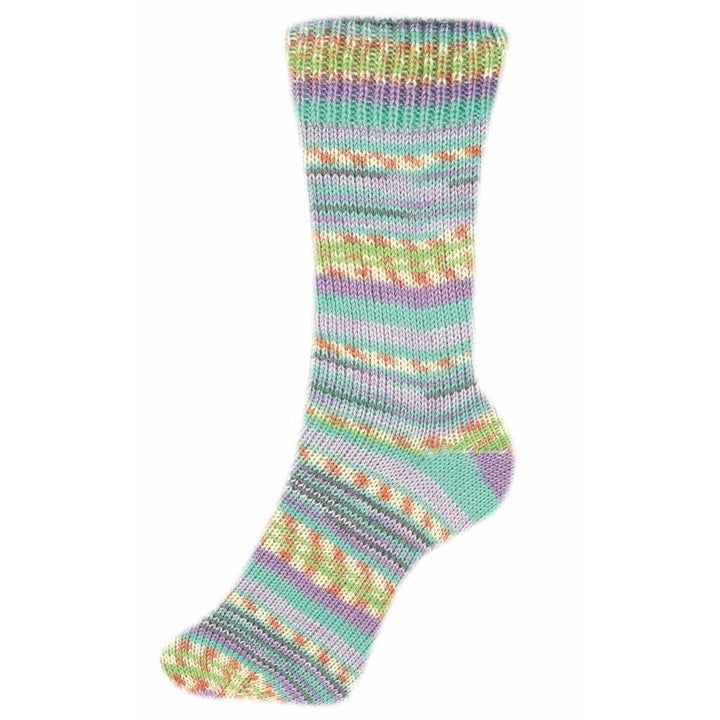 Schoeller + Stahl 2493 - Pastell Schoeller + Stahl Fortissima Socka 4F Color Lieblingsgarn